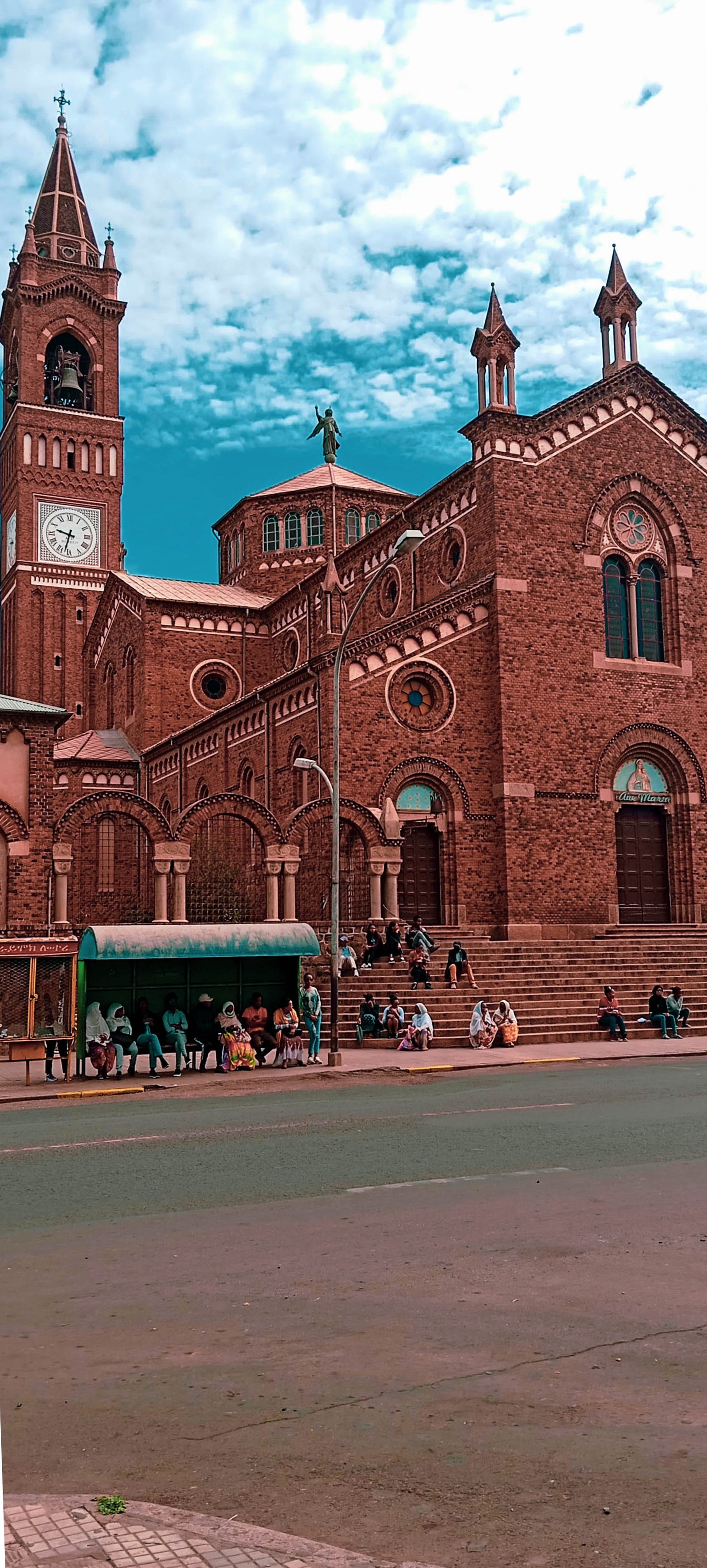 Roman Catholic Cathedral