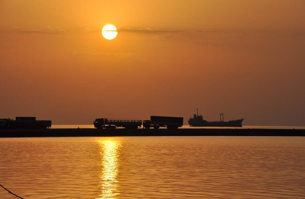 Massawa Sunset