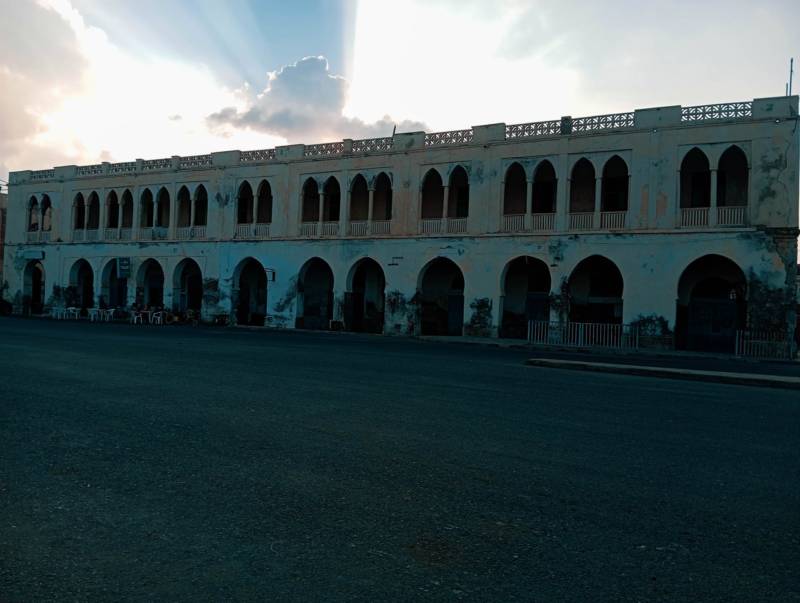 Old Town Massawa